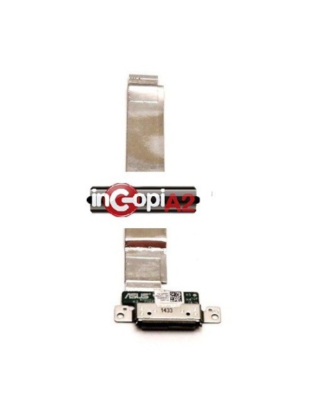 PLACA CONECTOR + FLEX ASUS TF103C (60NK0100-DT1200)