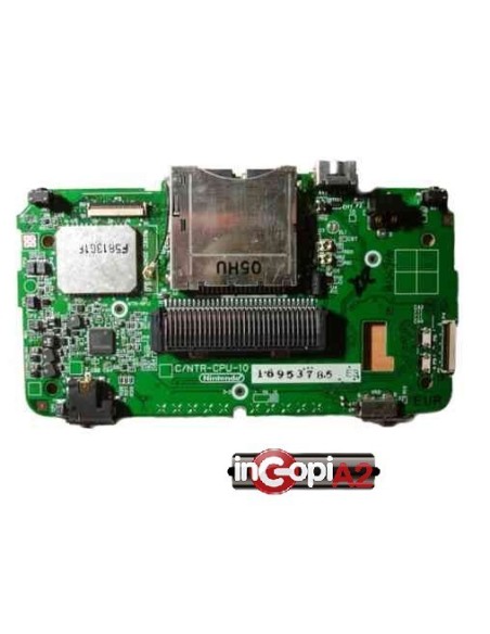 NDS PLACA BASE (Remanufacturada)