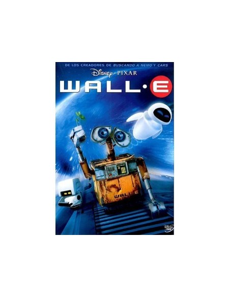 JUEGO WII WALL-E  BATALLON DE LIMPIEZA