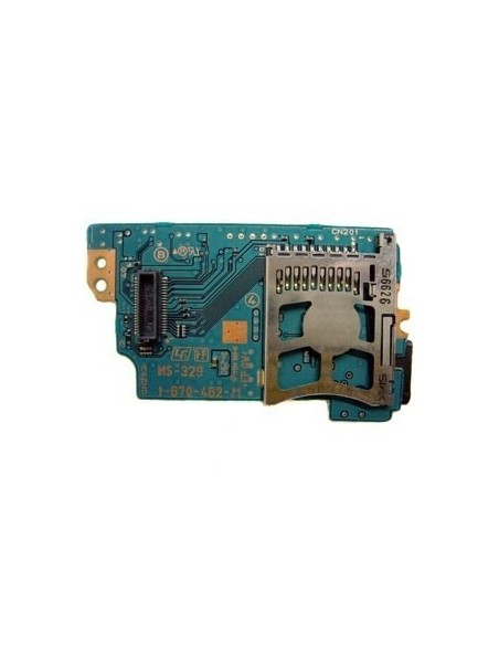 PSP PIEZA DE LECTOR DE TARJETAS Y MODULO WIFI MS-329