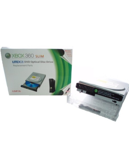 XBOX360 SLIM LECTOR COMPLETO LITEON