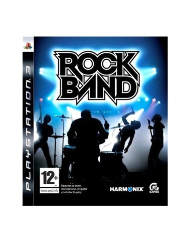 JUEGO PS3 ROCK BAND