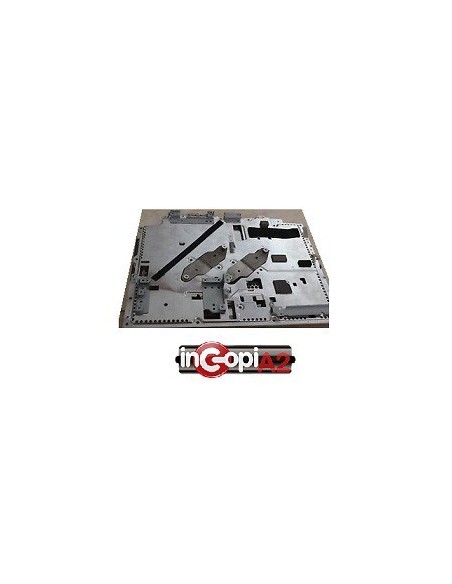 CARCASA METALICA PS3 FAT 60Gb