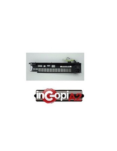 CARCASA EMBELLECEDOR TRASERO PS3 NEGRO