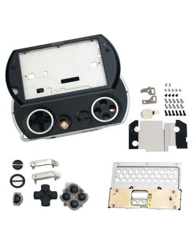 CARCASA COMPLETA PSP-GO