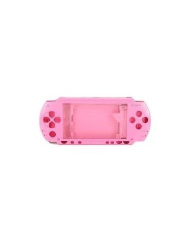 PSP FAT CARCASA COMPLETA SONY (Rosa)