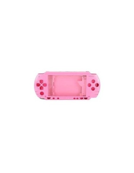 PSP FAT CARCASA COMPLETA SONY (Rosa) PSP FAT CARCASA COMPLETA SONY (Rosa)