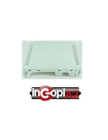CARCASA BASE SUPERIOR XBOX 360 BLANCO