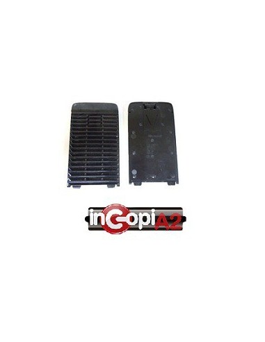 XBOX360 SLIM TAPA CUBIERTA DISCO DURO (X852619) Negro