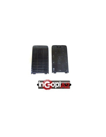 XBOX360 SLIM TAPA CUBIERTA DISCO DURO (X852619) Negro