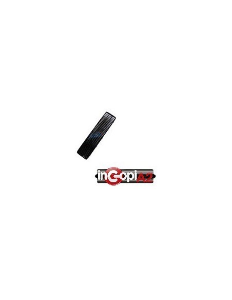 XBOX360 SLIM CARCASA LATERAL IZQUIERDO (X821039) Negro
