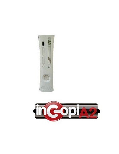 FRONTAL XBOX 360 BLANCO (Original)