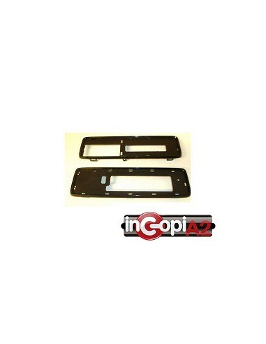 CARCASAS LATERALES XBOX 360 SLIM (X821049) Negro