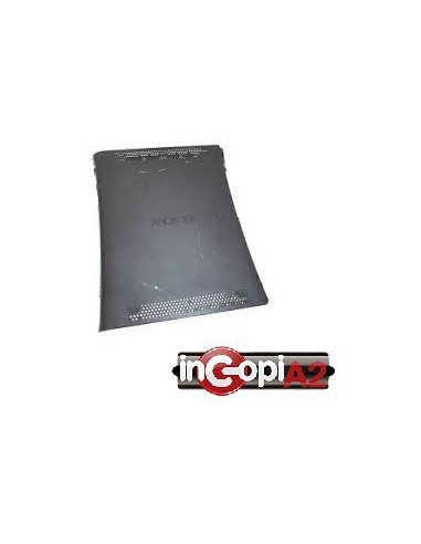 CARCASA BASE SUPERIOR XBOX 360 Negro