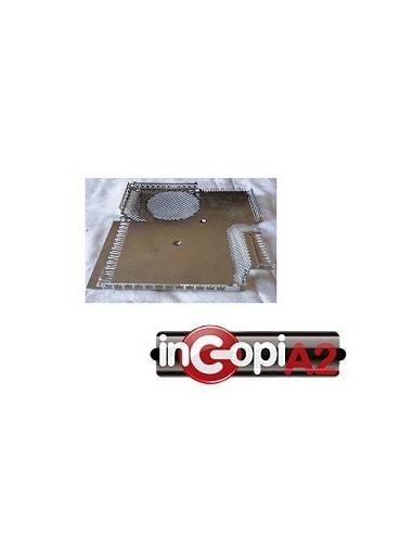 CUBIERTA SUPERIOR METAL XBOX 360 SLIM (X852921)