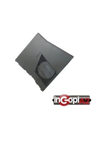 CARCASA SUPERIOR XBOX 360 SLIM (X820118) Negro brillo