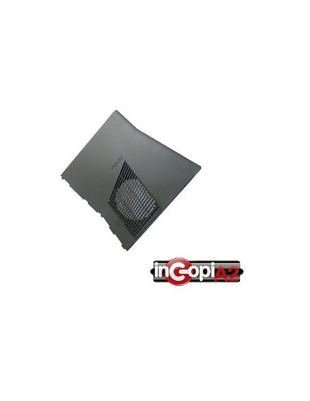 CARCASA SUPERIOR XBOX 360 SLIM (X820118) Negro brillo