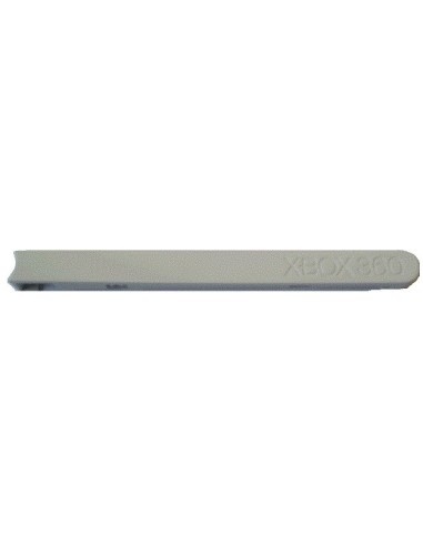 XBOX 360 EMBELLECEDOR FRONTAL LECTOR (Blanco)