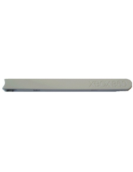 XBOX 360 EMBELLECEDOR FRONTAL LECTOR (Blanco)