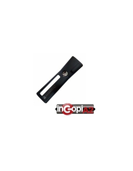 PANEL FRONTAL XBOX 360 SLIM (X820121) Negro brillo