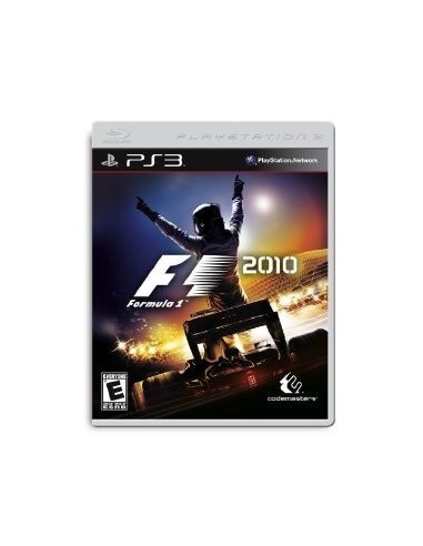JUEGO PS3 FORMULA 1