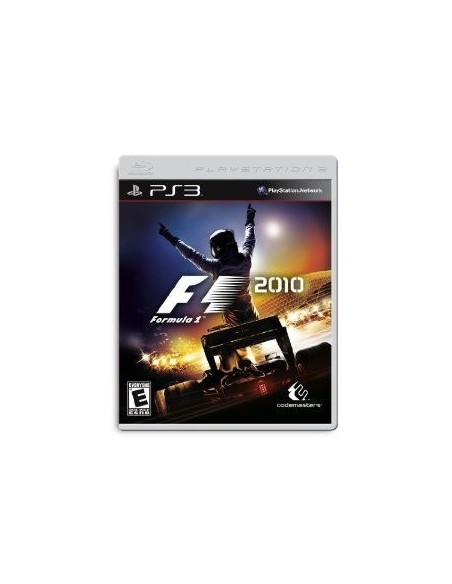 JUEGO PS3 FORMULA 1