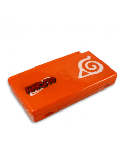 NDSLite CARCASA NARANJA NARUTO