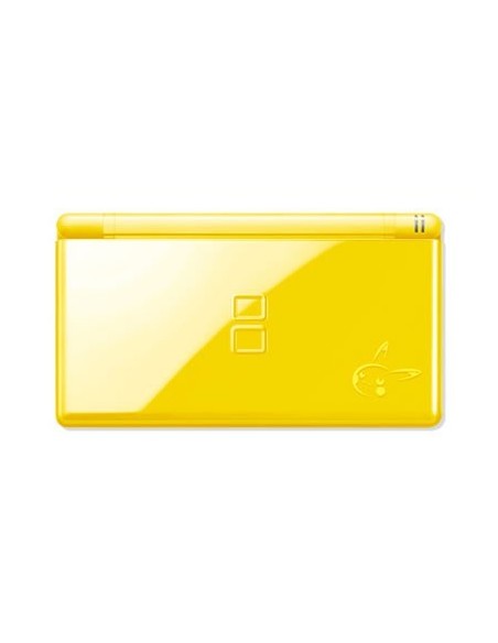 NDSLite CARCASA AMARILLO PIKACHU