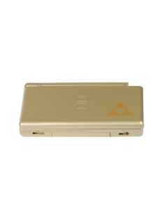 NDSLite CARCASA COLOR ORO (Zelda)
