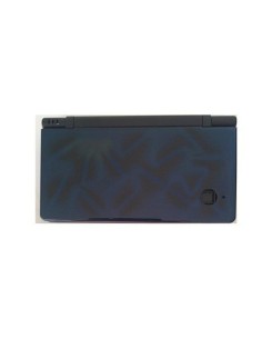 DSi CARCASA SOLID BLUE