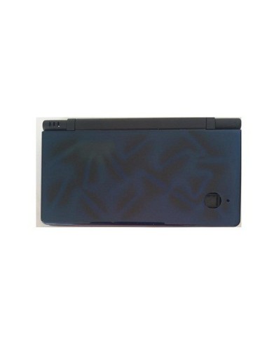 DSi CARCASA SOLID BLUE