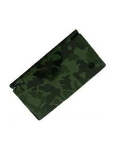 DSi CARCASA ARMY CAMUFLAJE