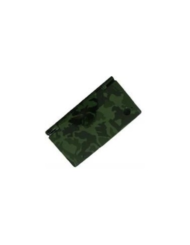 DSi CARCASA ARMY CAMUFLAJE