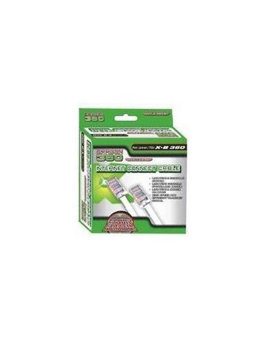 XBOX 360 CABLE CONEXION INTERNET