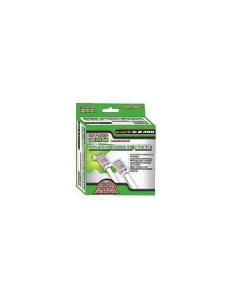 XBOX 360 CABLE CONEXION INTERNET