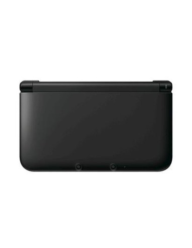 3DS XL CARCASA REPUESTO NEGRO