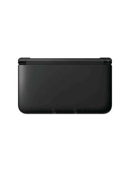 3DS XL CARCASA REPUESTO NEGRO