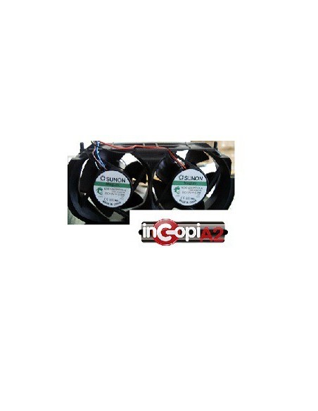 VENTILADOR XBOX 360 SUNON DC12V 2.8W