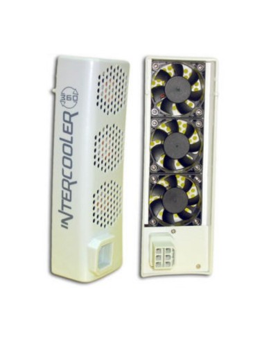 XBOX360 BASE REFRIGERADORA INTERCOOLER