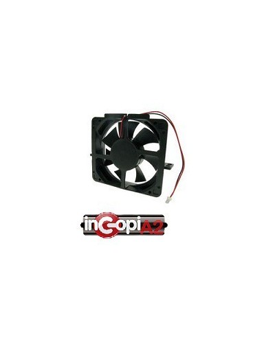 VENTILADOR PS2 DC7V (7 Aspas)