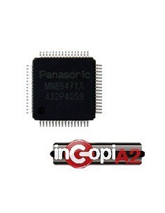 IC CHIP CONTROLADOR HDMI PS4 MN86471A