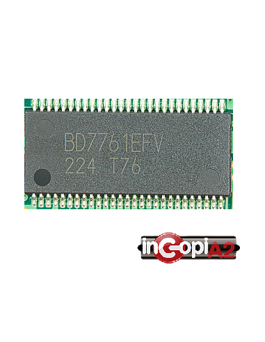 CONTROLADOR DE LENTE PS3 SUPER SLIM (BD7761EFV)