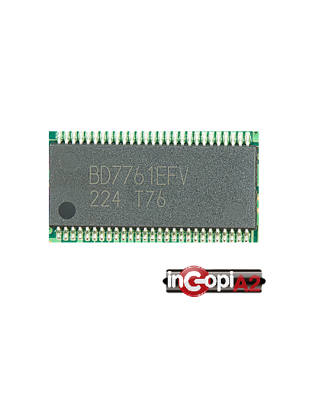 CONTROLADOR DE LENTE PS3 SUPER SLIM (BD7761EFV)