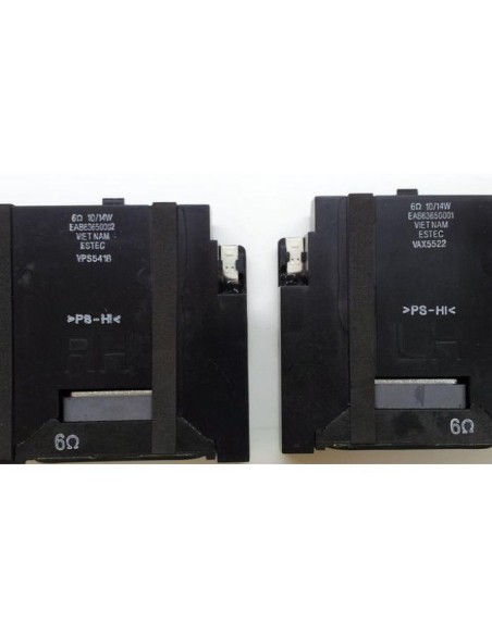 ALTAVOCES TV LG 32LF650V  EAB63650001 ALTAVOCES TV LG 32LF650V  EAB63650001