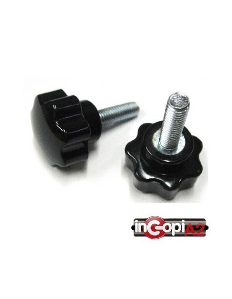 TORNILLO SOPORTE TV (M8X16)