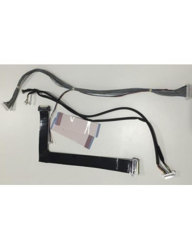 JUEGO DE CABLES TV LG 49UB830V
