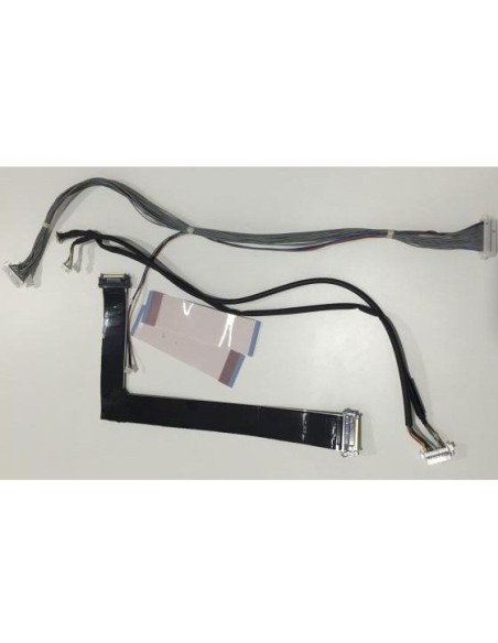 JUEGO DE CABLES TV LG 49UB830V