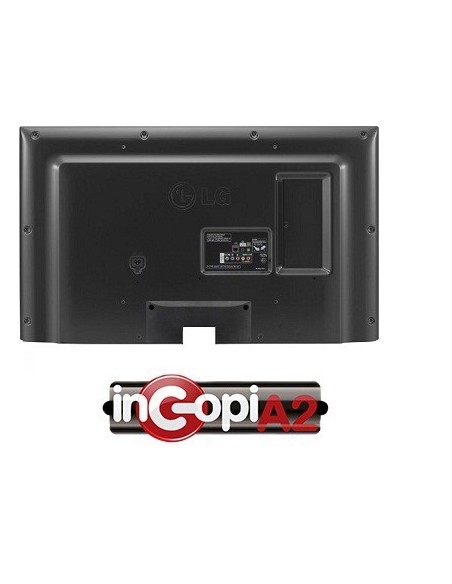 CARCASA TRASERA LED TV LG 32LF650V 32