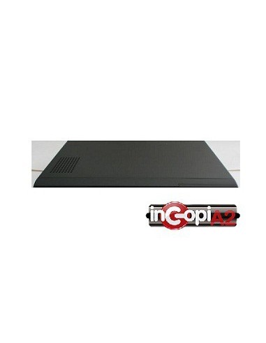 CARCASA BASE SUPERIOR RECEPTOR VU DUO DVB-S2 Negro