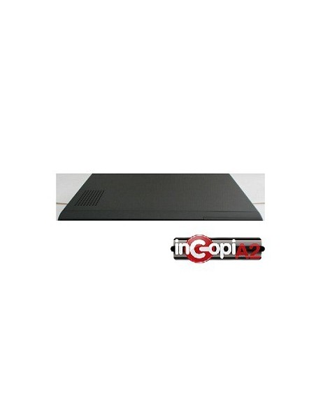 CARCASA BASE SUPERIOR RECEPTOR VU DUO DVB-S2 Negro